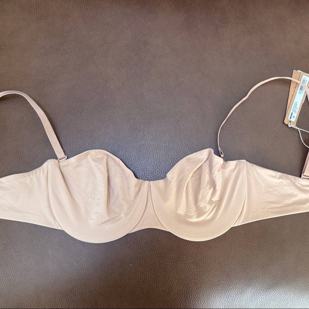 Skims Clay Smoothing Intimates Women's Bra